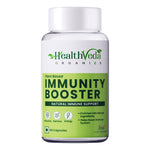Thumbnail for Health Veda Organics Natural Immunity Booster Capsules - Distacart