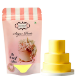 Thumbnail for lemon yellow sugarpaste 250 gms