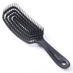 Thumbnail for MiDazzle Hair Brush (Black 3D) MIHB0015 - Distacart