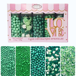 Thumbnail for st patricks sprinkles ps multipack 7 100 gms