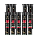 Thumbnail for Auric STOKE365 Effervescent Tablets | Raspberry Flavour - Dista