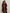 trueBrowns Maroon Velvet Gota Patti Stole