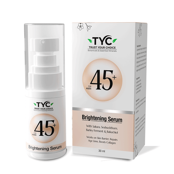 TYC Brightening Serum 45+ - Dista