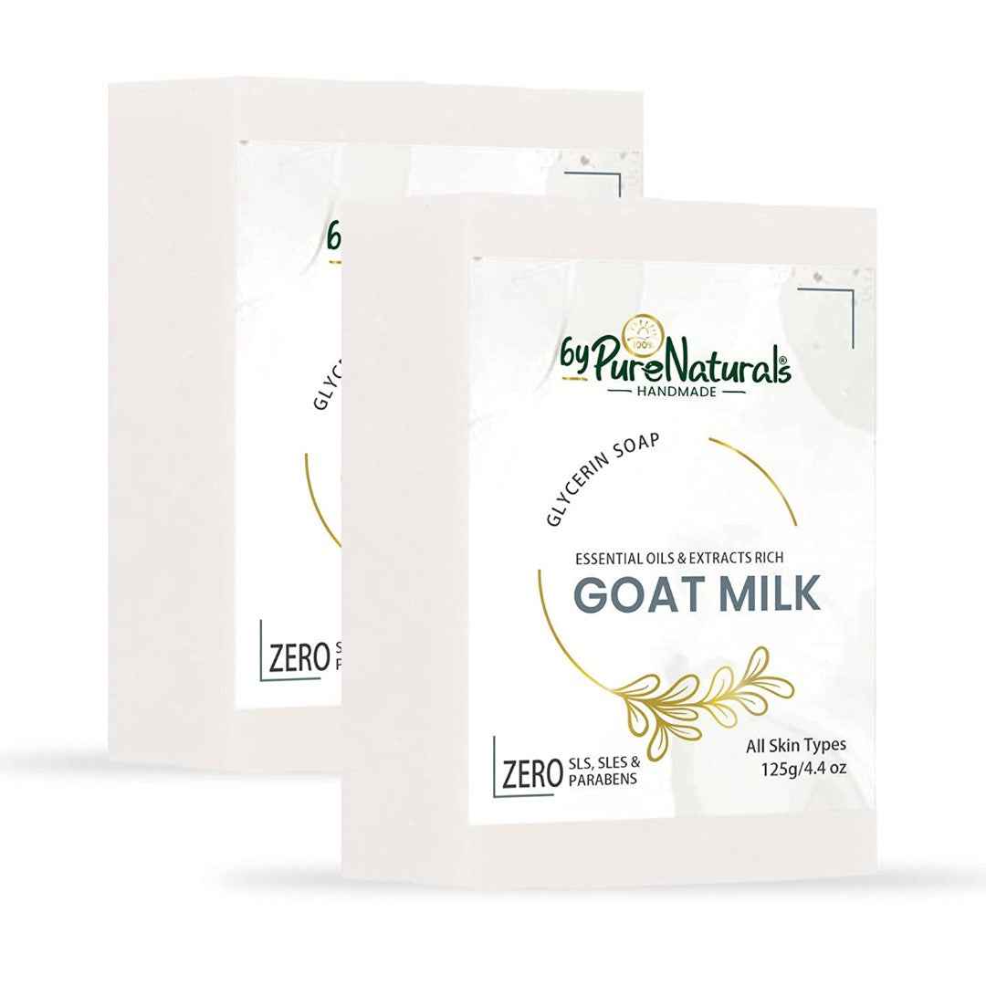 byPureNaturals Goat Milk Soap - Dista
