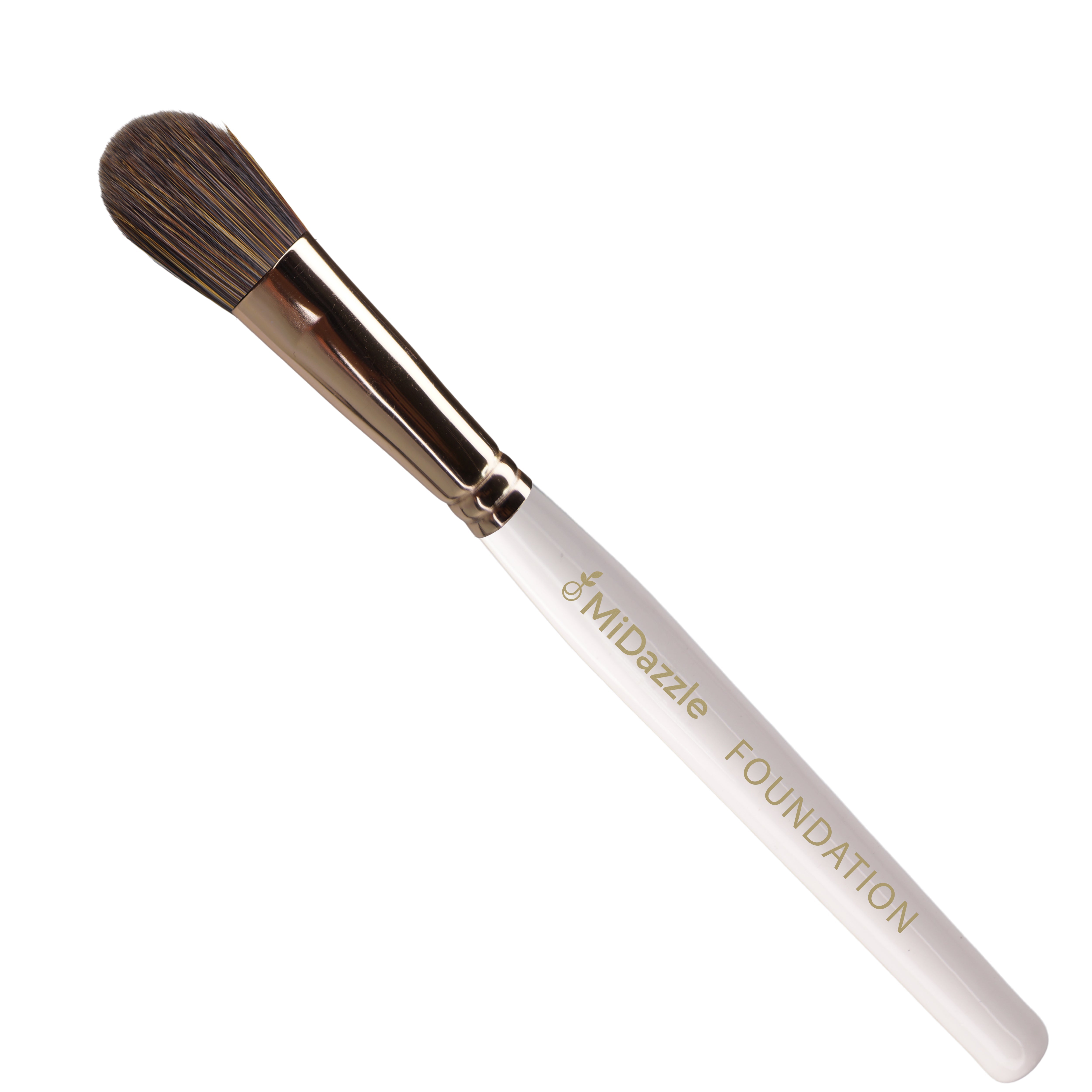 MiDazzle Foundation Brush MIMB1308 - Distacart