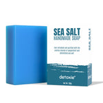 Thumbnail for Detoxie Sea Salt Handmade Soap - Distacart