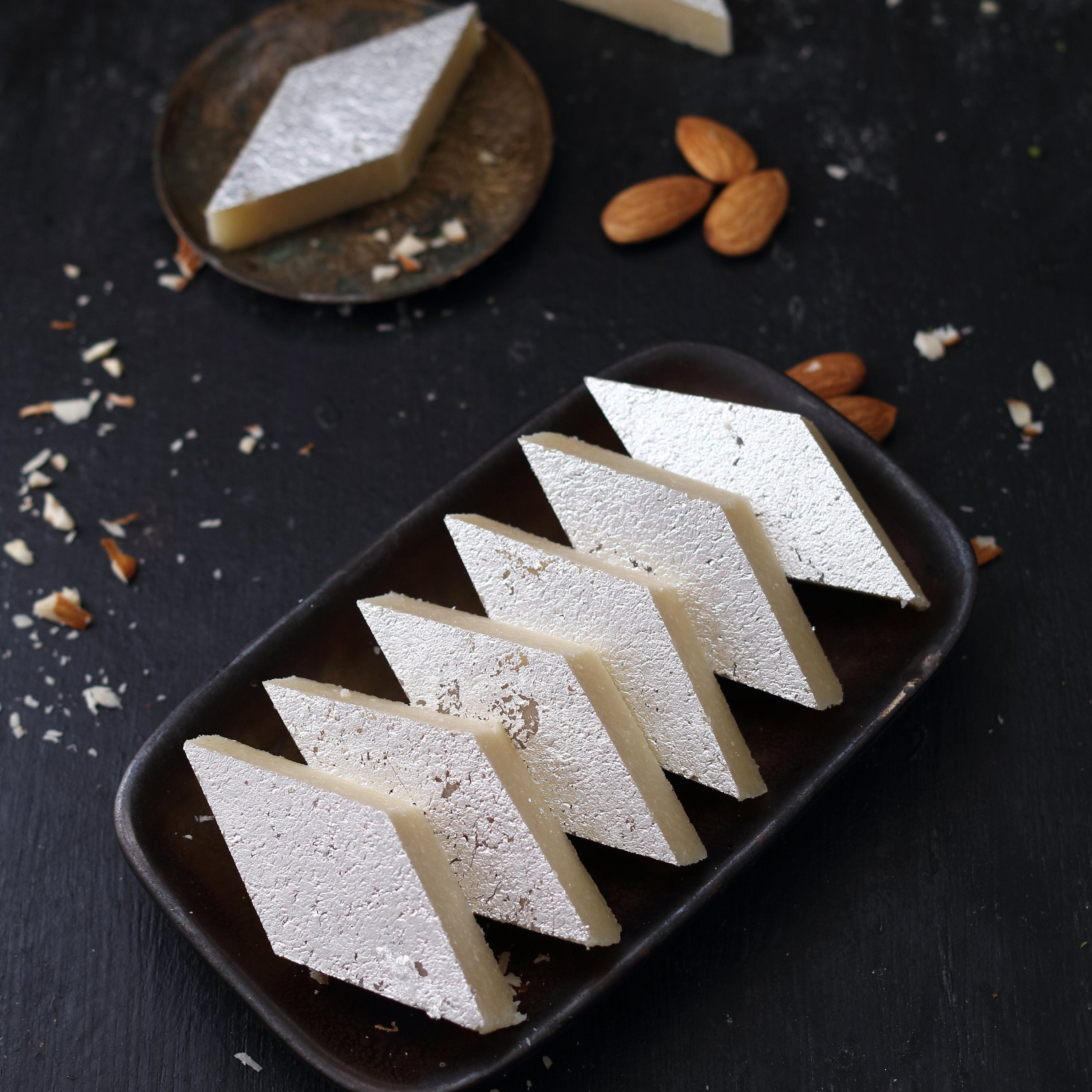 Almond House Badam Burfi