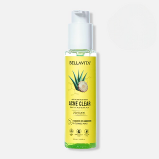 Bella Vita Organic Anti Acne Face Wash - Distacart