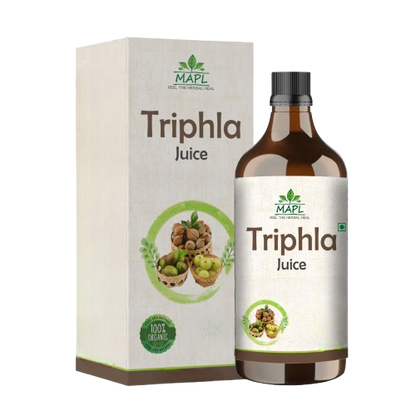 MAPL Triphala Juice - Dista