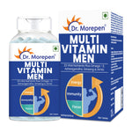 Thumbnail for Dr. Morepen Gokshura And Multivitamin Men- Improves Desire And Drive/Boost Immunity
