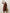 trueBrowns Brown Cotton Linen Kurta Pant Set