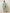 trueBrowns Mint Green Cotton Linen Kurta Co-Ord Set