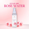 gulab ark rose water