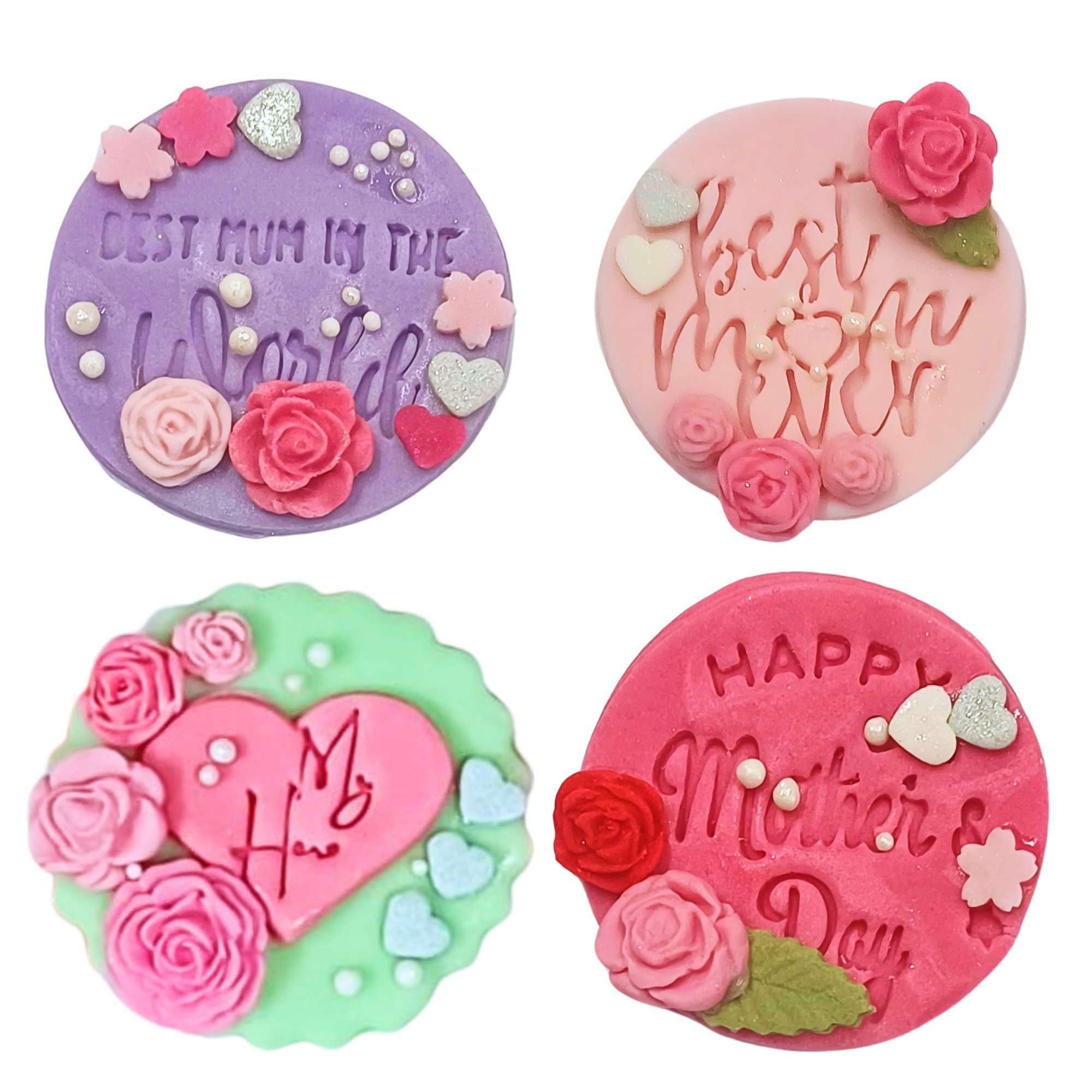 confect celebration toppers for cakes cupcakes 100gms mday topper 01