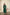 BulBul Ruhani Solid Green & Golden Embroidered Roman Silk Salwar Suit