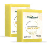 Thumbnail for byPureNaturals Lemon Honey Soap - Dista