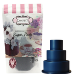 Thumbnail for confect nightsky navy sugarpaste br b 1 kg b