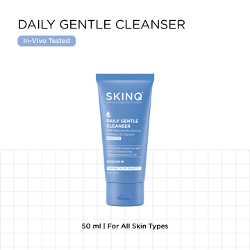 SkinQ Daily Gentle Cleanser - Distacart