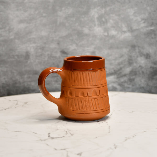 Sowpeace Traditional Terracotta Coffee mugs