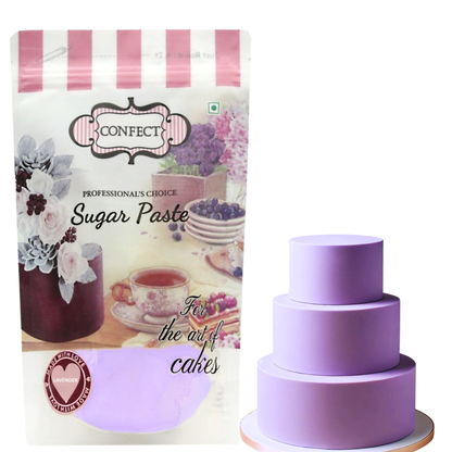 lavender sugarpaste 1 kg
