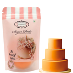 Thumbnail for confect citrus orange sugarpaste br b 250 gms b