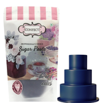 Thumbnail for confect purple sugarpaste br b 1 kg b