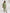 trueBrowns Green Slub Pleated Co-ord Set