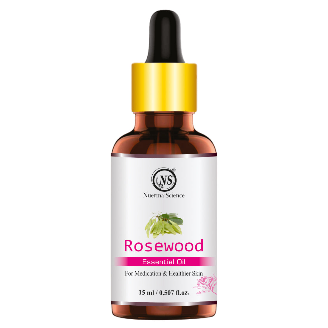 Nuerma Science Rosewood Essential Oil - Distacart