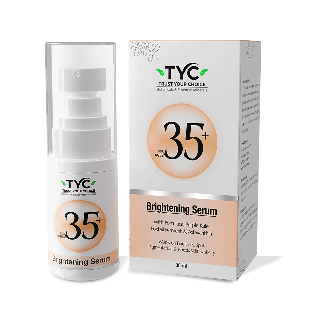 TYC Brightening Serum 35+ - Dista