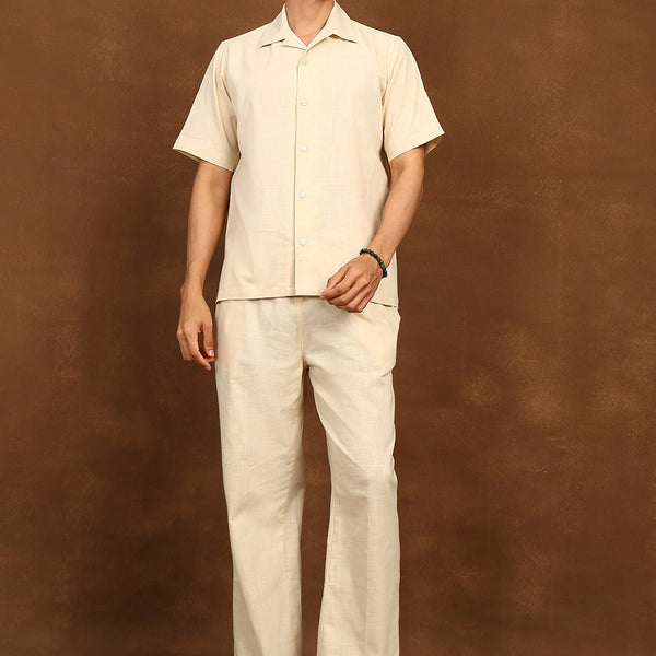 Fabmade Soft Dune Co-Ord Set - Distacart