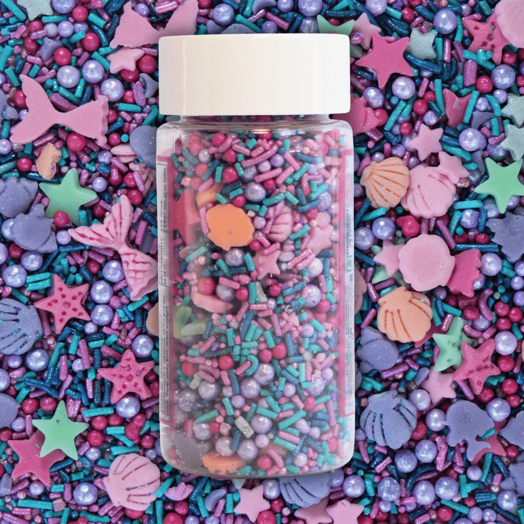 sprinkles bottle for decoration bottle 06 100 g