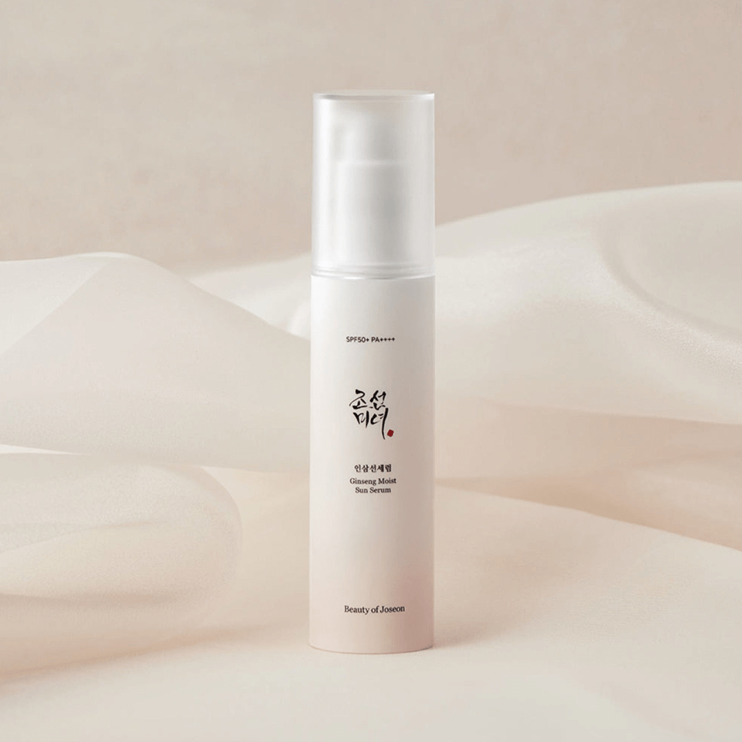 Beauty of Joseon Ginseng Moist Sun Serum SPF 50+ PA++++ - Korean Skincare - Distacart