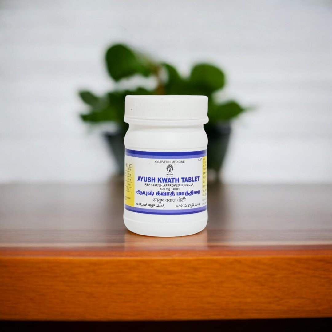 Impcops Ayush Kwath Tablets - Distacart