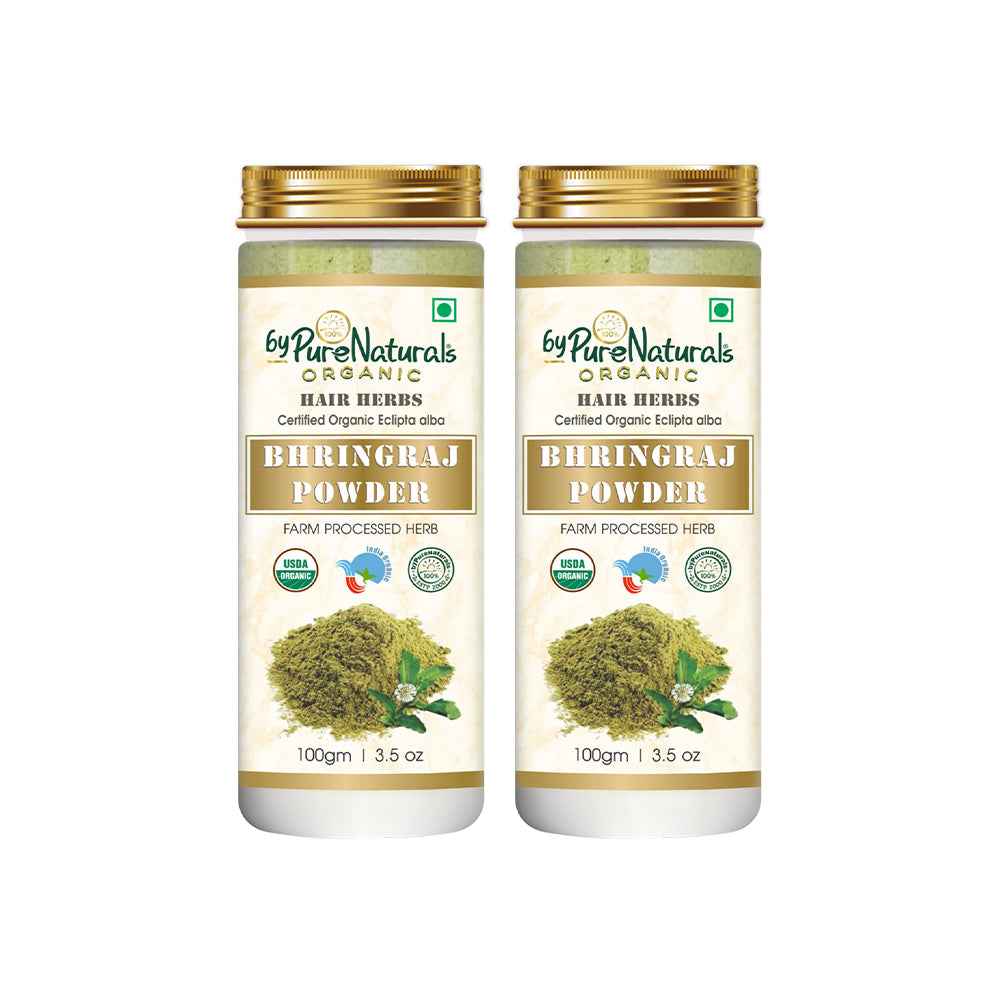 byPureNaturals Organic Bhringraj Powder - Dista