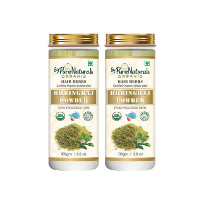 byPureNaturals Organic Bhringraj Powder - Dista