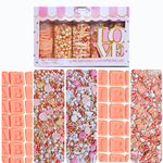 Thumbnail for confect girls baby shower sprinkles edible sprinkles pack of 5 baby shower 23