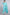 Ahika Turquoise Blue Cotton Ethnic Motifs Print Suit Set