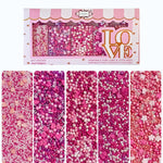 Thumbnail for valentine sprinkles vs multipack 12 100 gms