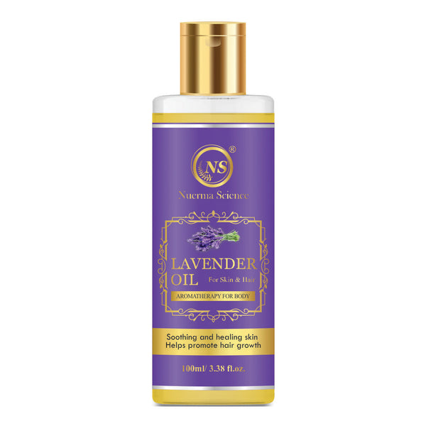 Nuerma Science Lavender Oil For Skin & Hair