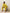 trueBrowns Lime Cotton Linen Kurta Co-Ord Set