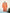 trueBrowns Orange Straight Kurta Set