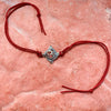 trueBrowns 925 Sterling Silver Textured Om Thread Rakhi - Distacart
