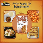 Thumbnail for Mr. Nuttz California Almonds Pouch - Dista