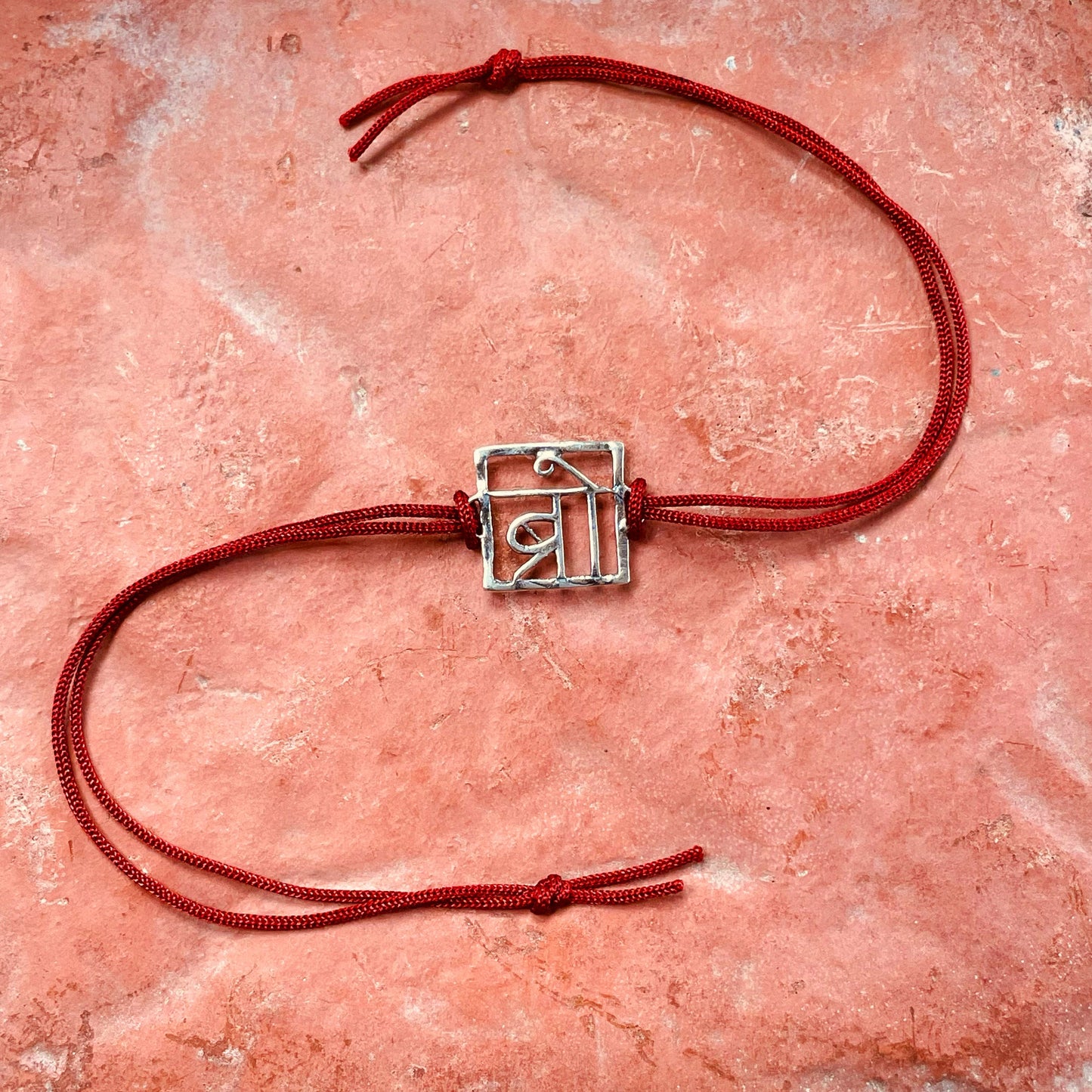trueBrowns 925 Sterling Silver Bro Thread Rakhi - Distacart