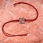 Thumbnail for trueBrowns 925 Sterling Silver Bro Thread Rakhi - Distacart