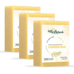 Thumbnail for byPureNaturals Chandan Haldi Soap - Dista