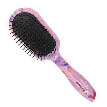 MiDazzle Oval Hair Brush (Marble) MIHB0027 - Distacart