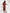 trueBrowns Brown Cotton Print pleated Dress