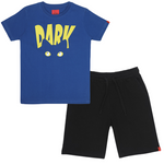 Thumbnail for Chilins Kids Printed coord set