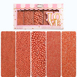 Thumbnail for sprinkles for cakes cupcakes decoration usp 18rose gold